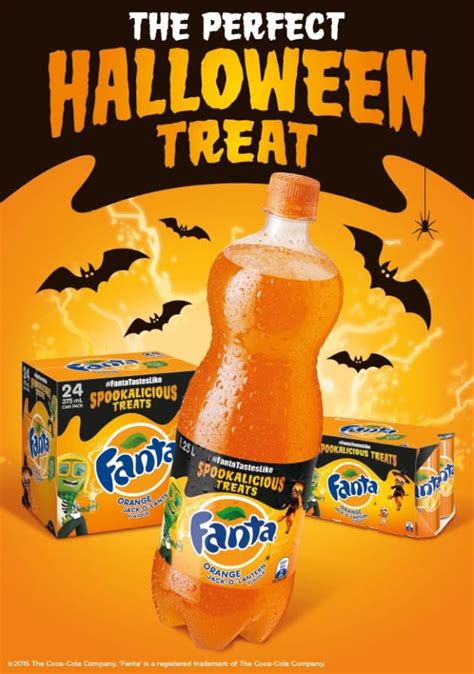 Fanta Gets Spooky With Halloween Push Adnews