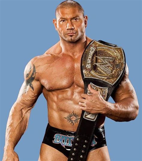 Looking To Build A Huge Body Like Dave Batista Batista Wwe Wrestling Superstars Wwe