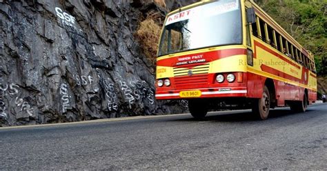 Latest ksrtc recruitment 2020 notification, karnataka state road transport corporation invites apply online at ksrtc.in official website for ksrtc career. KSRTC IMAGE DATABASE: KSRTC Buses at Thamarassery Churam ...