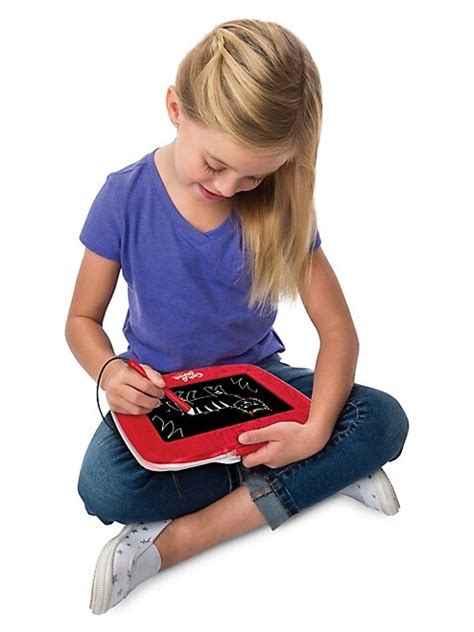 Etch A Sketch Etch A Sketch Freestyle 2 In 1 Drawing And Tracing Pad With