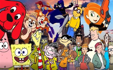 Your Favourite 9039s Childhood Tv Show Is Becoming A Movie