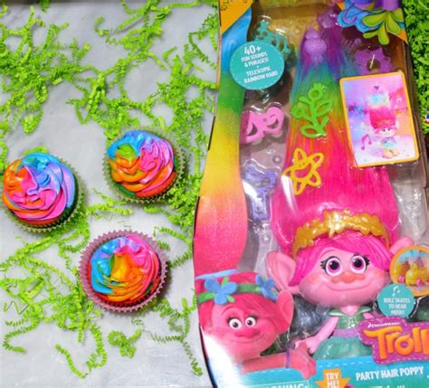 Dreamworks Trolls The Beat Goes On New Trolls Toys Mommys