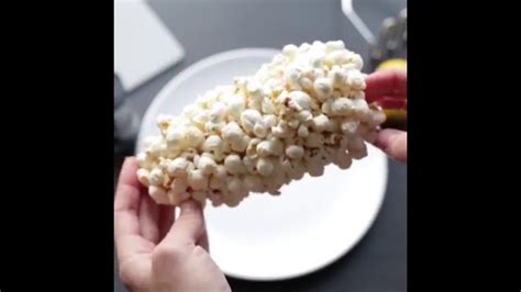 How To Make Popcorn On The Cob Coolest Popcorn Ever Pop On A Corn
