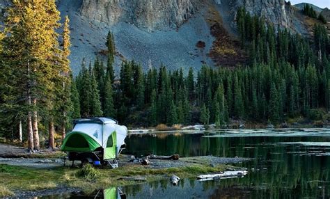 The Sylvansport Go Is The Unique Pop Up Camper Your Adventures Need
