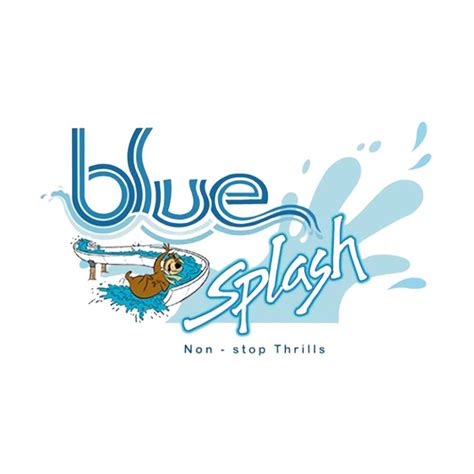 Blue Splash Puri