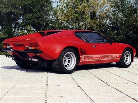 De Tomaso Pantera Gt Classic Car Review Honest John