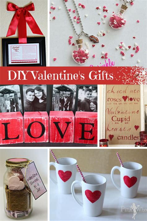 Homemade Valentines Day Ts