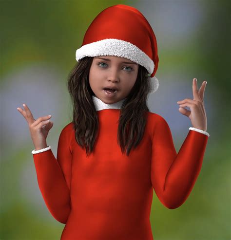 Growing Up For Genesis Commercial Page Daz D Forums