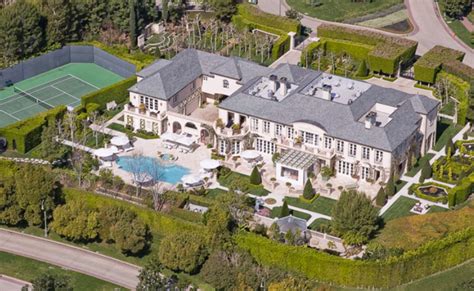 Lisa Vanderpumps Beverly Park Mansion On The Market For 29 Million