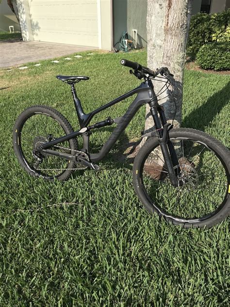 2018 Canyon Spectral Cf 90 Pro Lg For Sale