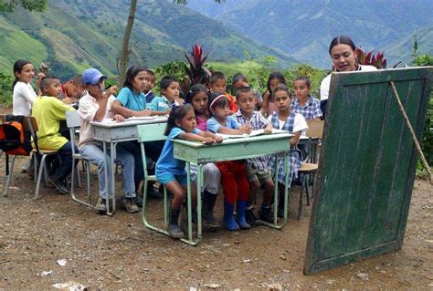 La Educaci N En Am Rica Latina