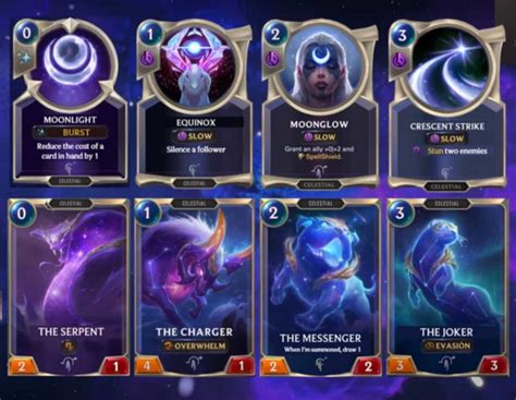 Legends Of Runeterra Reviewing All The Targon Cards Revealed