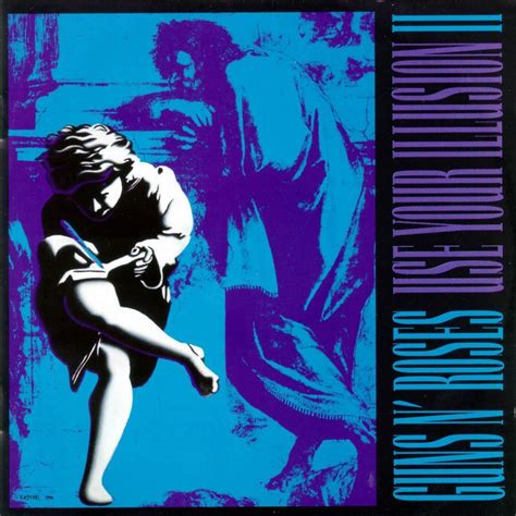 Guns N Roses Use Your Illusions Ii 180g Lp 2vinyl 19500 Lei