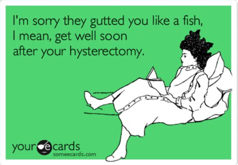 pin by stacie booth on just plain funny in 2020 haha funny hysterectomy humor hysterectomy