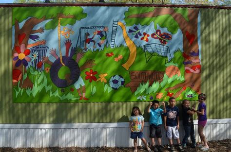 Southwood Community Mural Charlottesville Mural Project