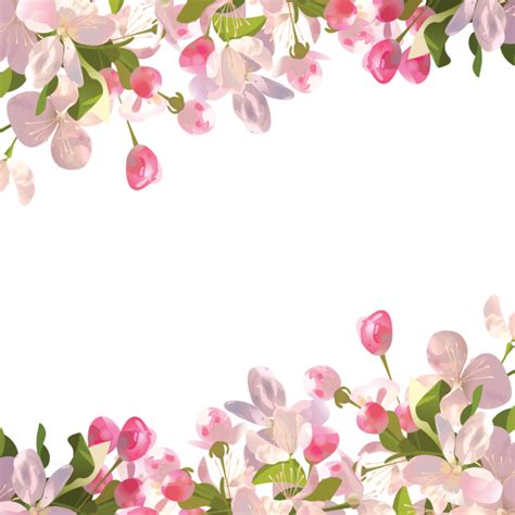 To view the full png size resolution click on any of the below. Realistic Spring Flowers Background, Spring, Flowers PNG ...