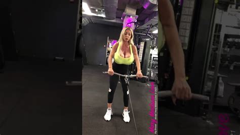 Mary Madison Love Gym Time In Debrecen Hu Youtube