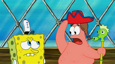 Watch Spongebob Squarepants Season 5 Episode 16 The Pest Of The West