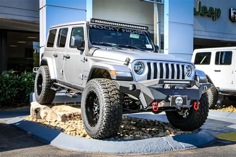 Conversely most of the accessories can be added and removed easily, so you can alter it based on what you have planned for the day. FJR-X Custom Accessories | Jeep & Ram Aftermarket Accessories