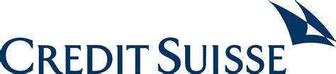 Logo vector photo type : Credit Suisse Logo Download Vector