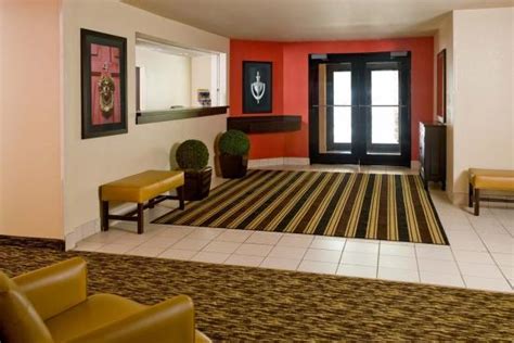 Lobby And Guest Check In Fotografía De Extended Stay America Miami
