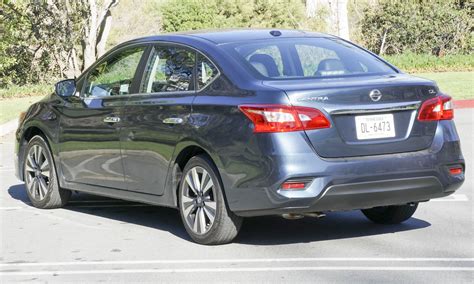 2016 Nissan Sentra First Drive Review