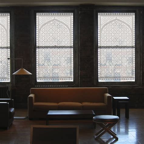 Window coverings are typically used on the interior side of windows, but exterior solutions are also available. { Happy Habitat }: Privacy Please! The Coolest Window ...