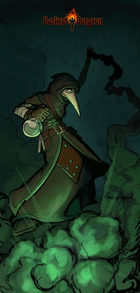 Plague Doctor R Darkestdungeon