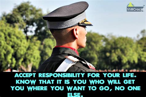 Quotes About Army Officers 52 Quotes