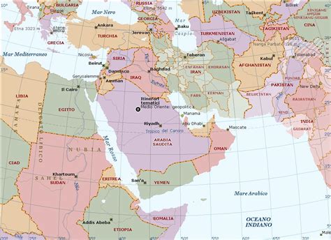 La tunisia si colloca all'81º posto nel mondo con un pil nominale di 45.407 milioni di dollari usa; Cartina Politica Asia E Africa | onzemolen