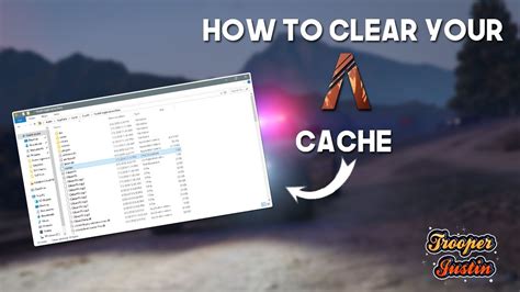 Your browser cache stores copies of webpages, images, videos, and other content that you've viewed using your browser. HOW TO CLEAR YOUR FIVEM CACHE - YouTube