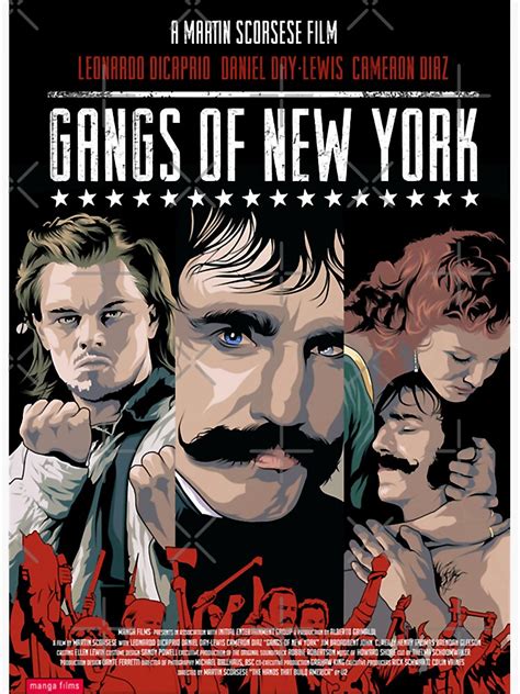 Ts For Men Historical Gangs Of Drama New York Awesome For Movie