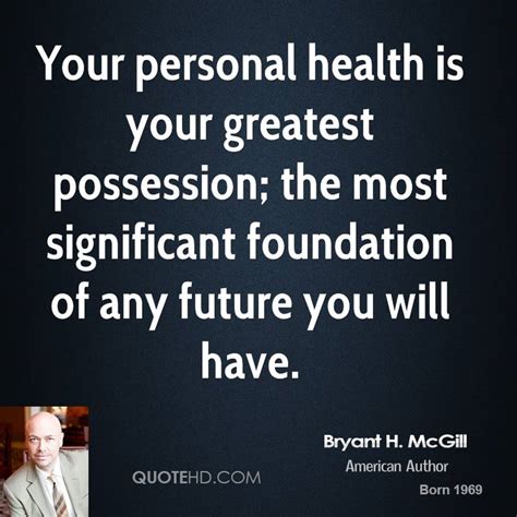 Best possession quotes selected by thousands of our users! Bryant H. McGill Quotes | QuoteHD