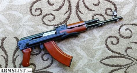 Armslist For Sale Chinese Norinco Ak Underfolder With Red Bakelite