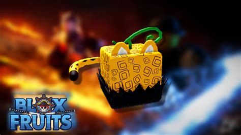 Roblox Blox Fruits How To Get Leopard Fruit Attack Of The Fanboy
