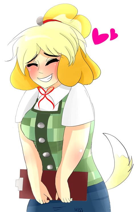 human isabelle by misspolycysticovary on deviantart