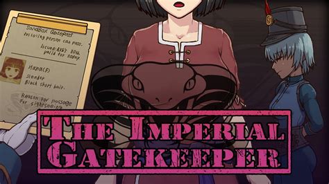 The Imperial Gatekeeper Official Trailer Youtube