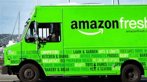 Amazon Just Made Grocery Delivery Free For All Prime Members
