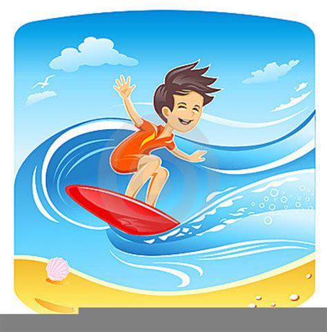 Why do artists prefer clip studio paint? Cartoon Surfer Clipart | Free Images at Clker.com - vector ...
