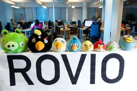Angry Birds Maker Rovio Said To Plan Ipo At 2 Billion Value Mint
