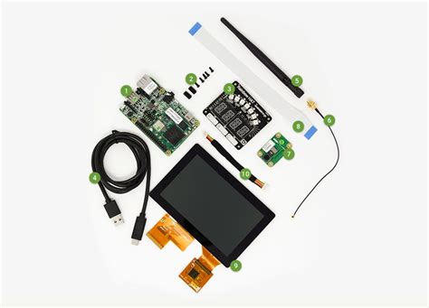 How To Setup Android Things With Pico Pro Maker Kit By Macy Kuang