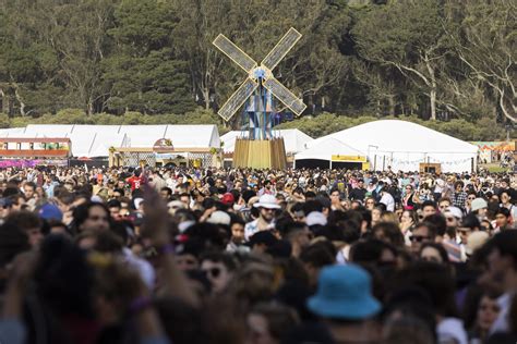 Outside Lands Announces 2023 Dates And Other Highlights From The Three