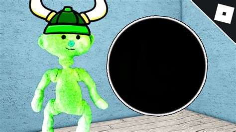 How To Get The Green Viking Skin And Sharp Badge In Bear Alpha Roblox