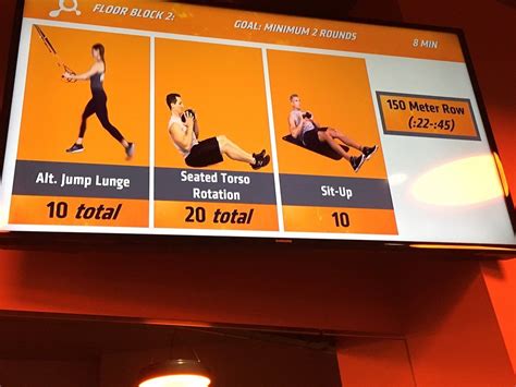 View classes from multiple studios. Related image | Orange theory workout, Orange theory ...