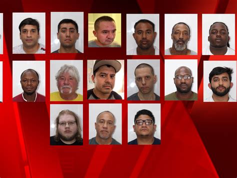 17 Charged In Undercover Sex Trafficking Operation In Nashville Breaking911