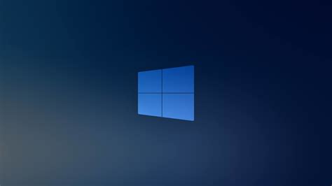2560x1440 Windows 10x Blue Logo 1440p Resolution Wallpaper