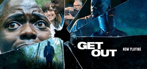 Black people had superior physical traits, while the whites had superior mental traits. Get Out: Get Into The Marketing For This Movie | "Buy the ...