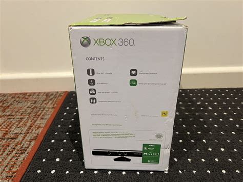 Xbox 360 S 4gb Boxed Ebay