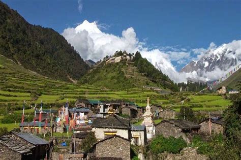 Manaslu Circuit Tsum Valley Trek Multi Adventure P LTD