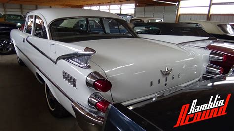 1959 Dodge Coronet 2 Dr From Country Classic Cars In Staunton Il Youtube